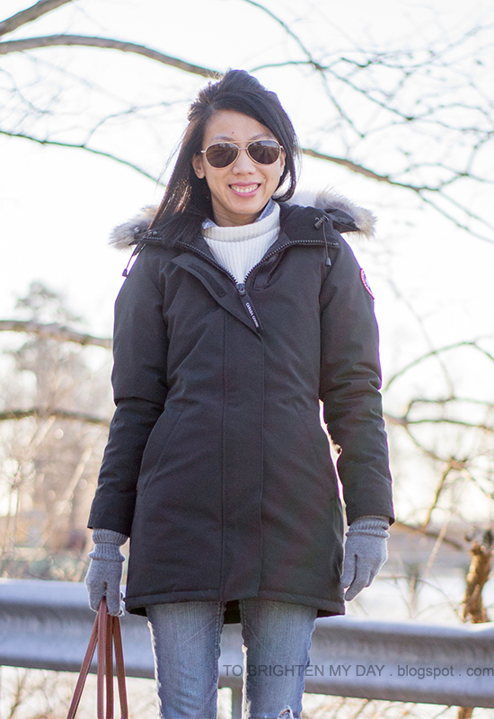Canada Goose chateau parka sale official - to brighten my day: Canada Goose Victoria Parka
