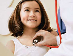 Bệnh thấp tim gặp ở trẻ em