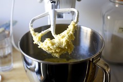 stand mixer dough