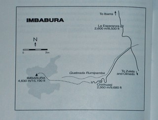 Imbabura Map