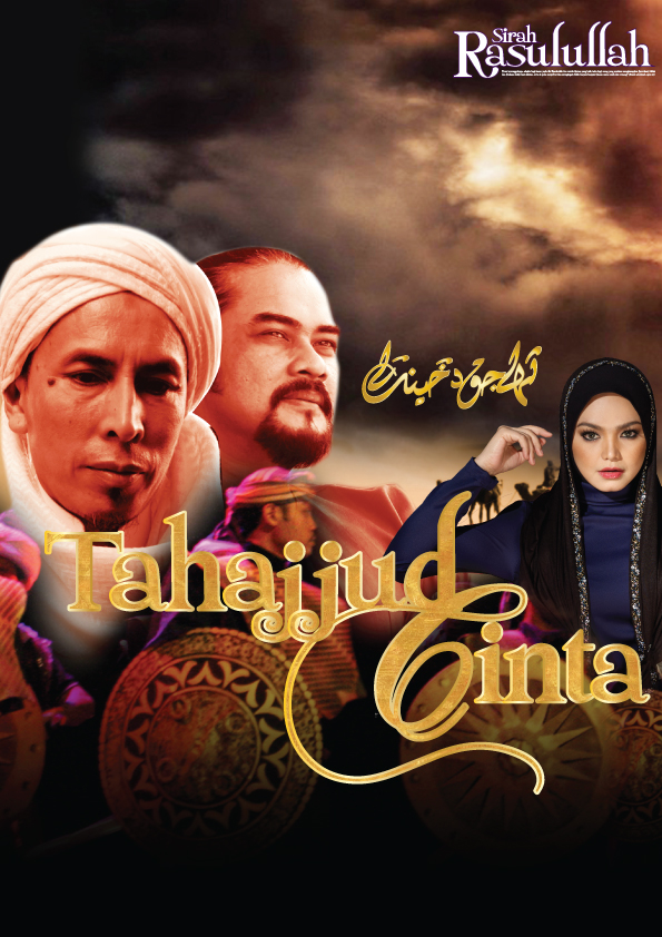 Siti Nurhaliza, Awie &Amp; Amy Search Di Sirah Rasulullah Tahajjud Cinta