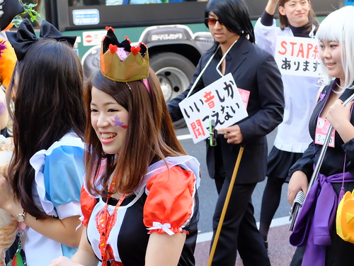 Kawasaki Halloween parade 2014 141