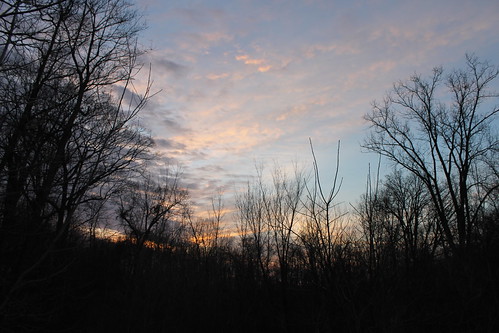 morning clouds sunrise michigan saline saline11292014