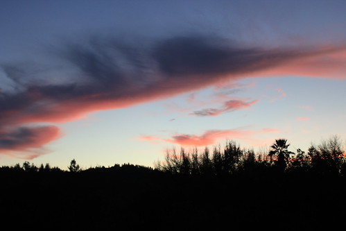 california sunset sky cloud clouds calistoga napavalley napa winecountry indiansprings november2014