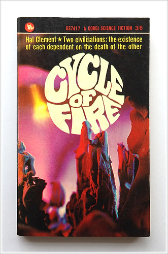 Cycle Of Fire by Hal Clement