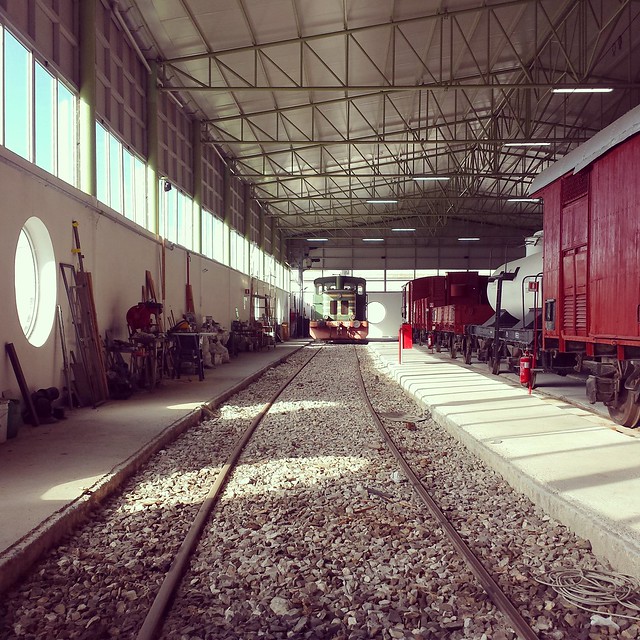 Museo Ferroviario della Puglia / Ferrovie Sud Est