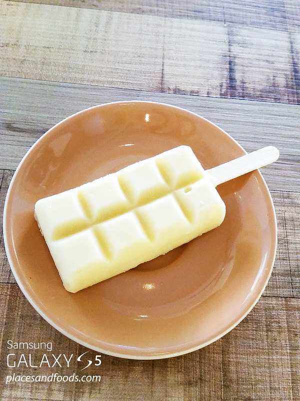 minime ice cream durian
