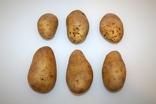 09 - Zutat Kartoffeln / Ingredient potatoes