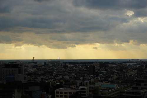 和歌山城 わかやまじょう 和歌山県 わかやまけん wakayamaken 日本 日本国 にほんこく japan nippon nihon 和歌山市 わかやまし wakayamashi 旅行 travel 自助旅行 backpackers kansai sony α 99 slt singlelenstranslucent α99v 天空 雲彩 sky cloud 日出 日落 sunrise sunset 太陽 sun 夕陽 晚霞 朝霞