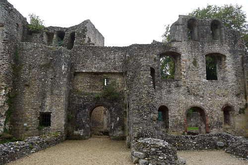 The Ruins of Wovesey