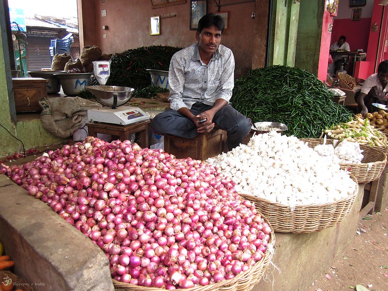 indicky trh, andhra