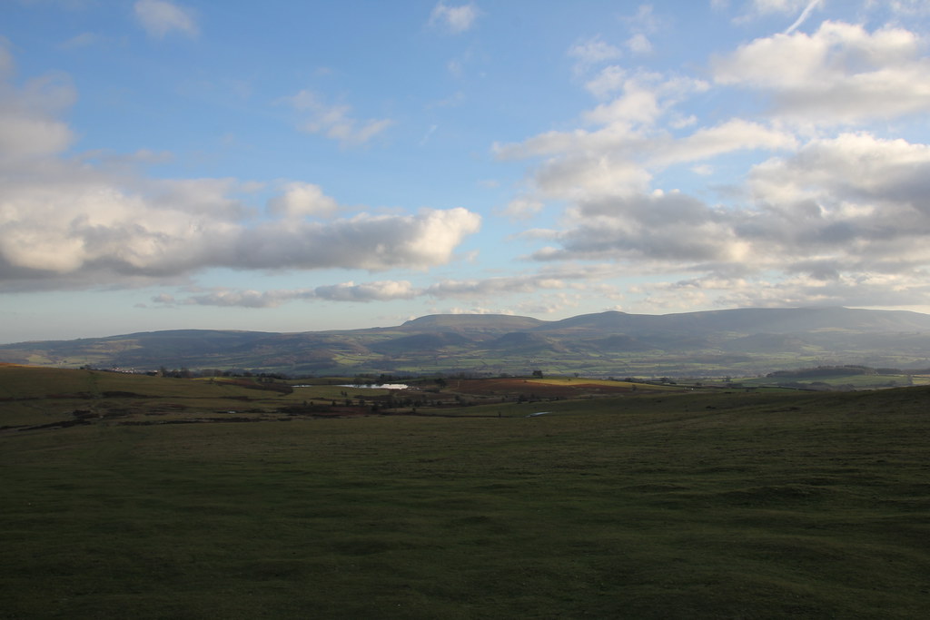 Black Mountains, brecon beacons, gladestry hill, Glascwm hill, Hay-on-Wye, Llanbedr hill, mynydd troed, the begwyns, the roundabout
