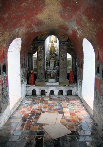Inle Lake Monastery, Myanmar