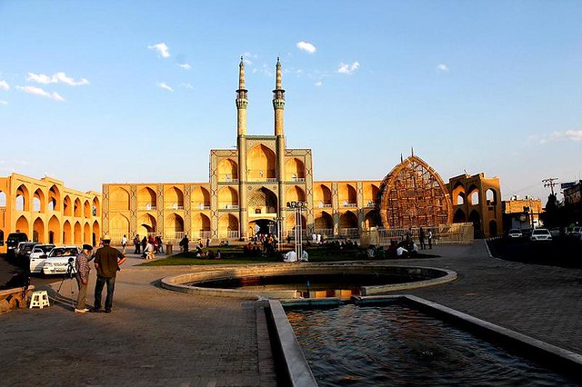Qué ver en Yazd