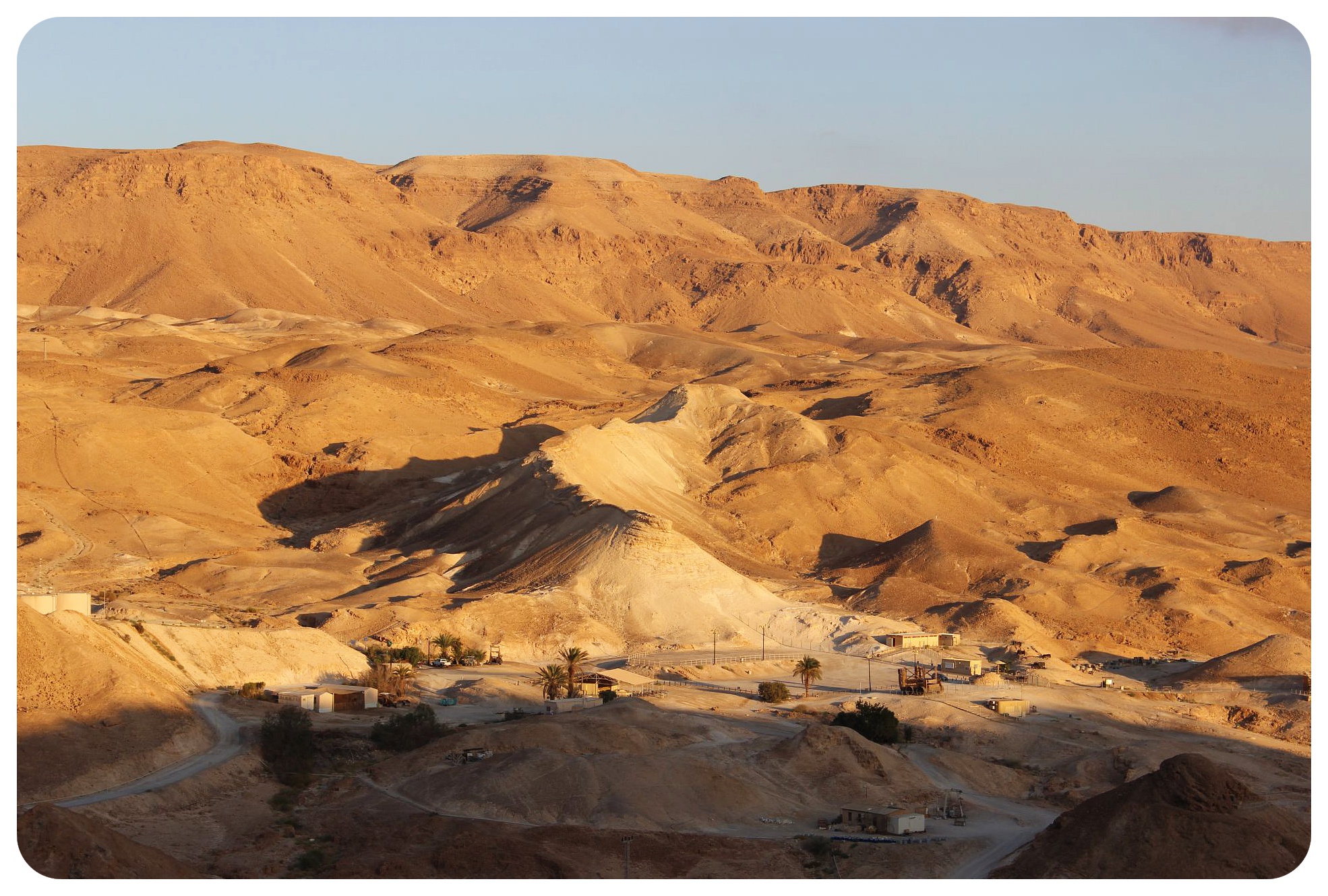 judean desert in israel
