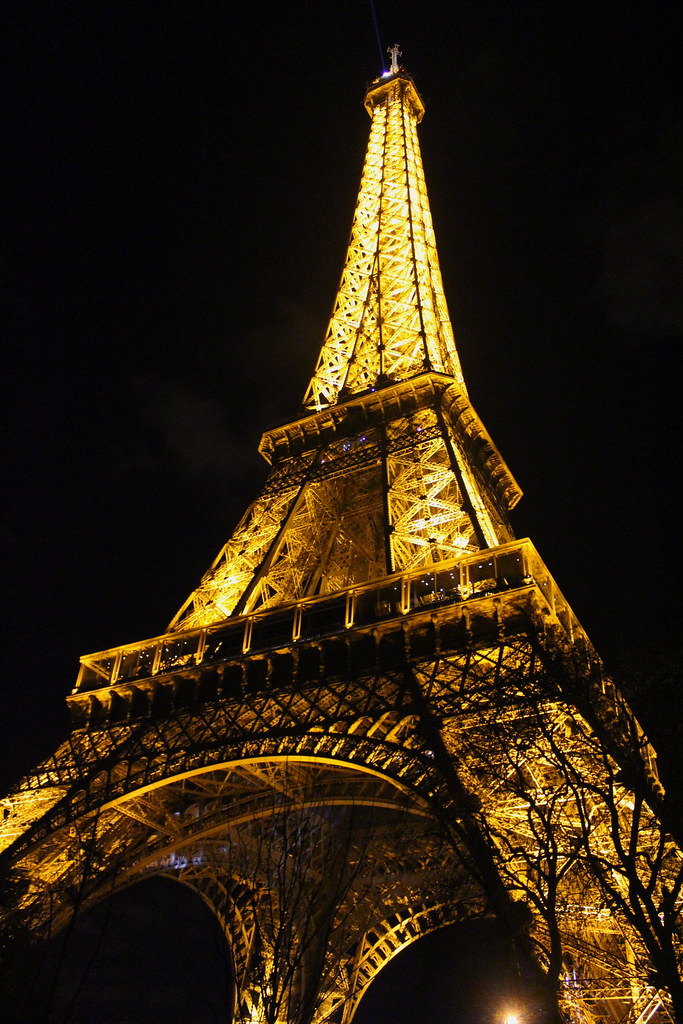Paris, France | Travel Diary | #LivingAfterMidnite