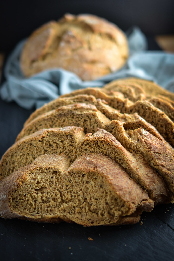Swedish Rye Bread | Things I Made Today