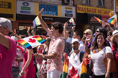 Toronto Pride 2016 - Justin Trudeau