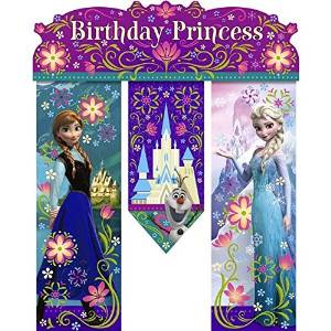  Frozen Theme Birthday Party Decoration Ideas