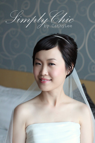Suey Ling ~ Wedding Day