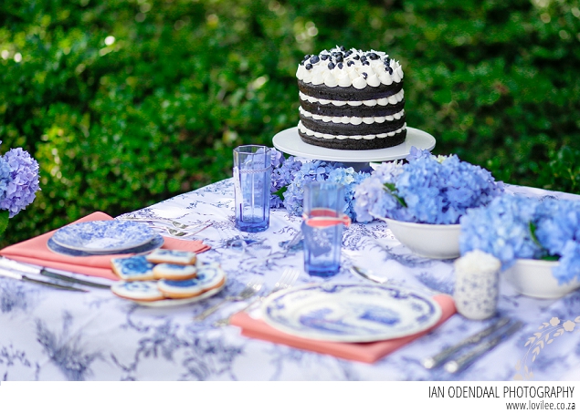 Love is in the air: Delft styled shoot
