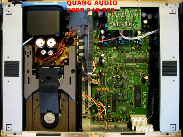 Quang Audio chuyên âm thanh cổ,amly,loa,đầu CD,băng cối,lọc âm thanh equalizer - 20