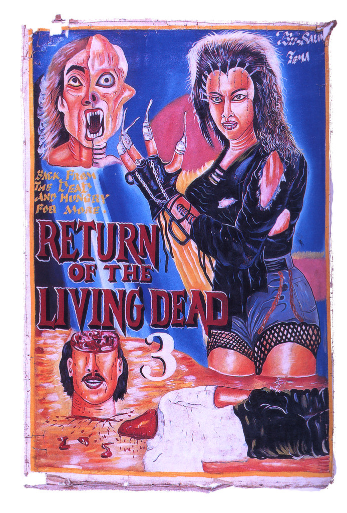 Return Of The Living Dead 3