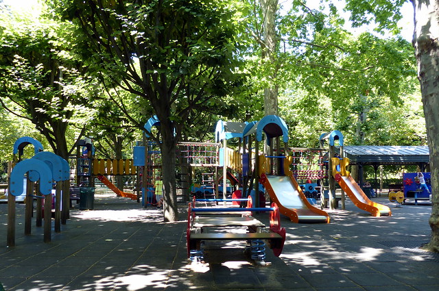 Fabulous playground