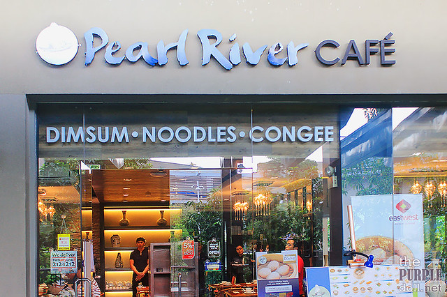 Pearl River Cafe Trinoma