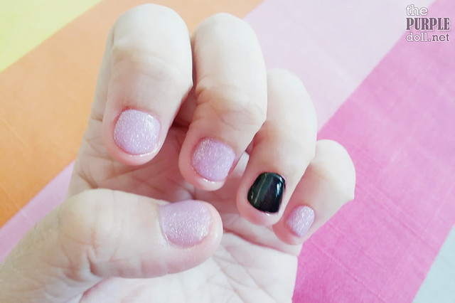 Little Sister's Manicure by Make Me Blush Nail Spa