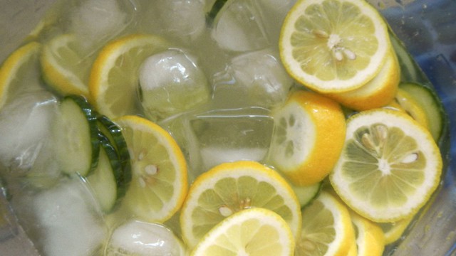 Cucumber Lemonade 4