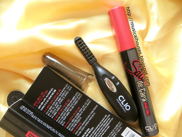 Clio Salon de Mascara Hair Roll Cara 001 Curler
