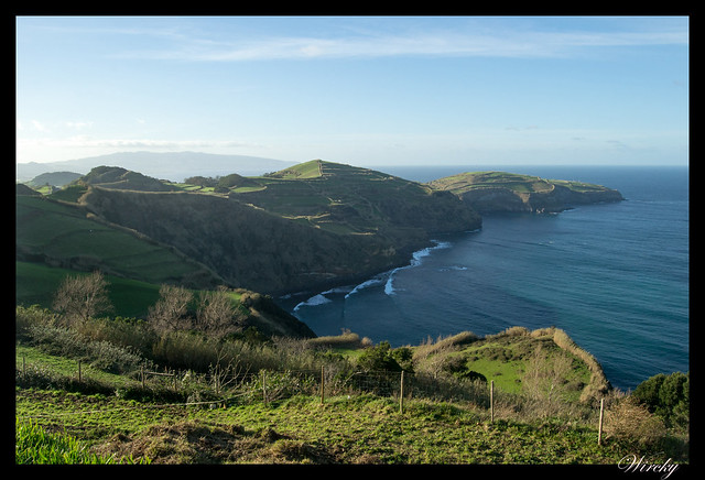 Mirador de Santa Iria en Azores