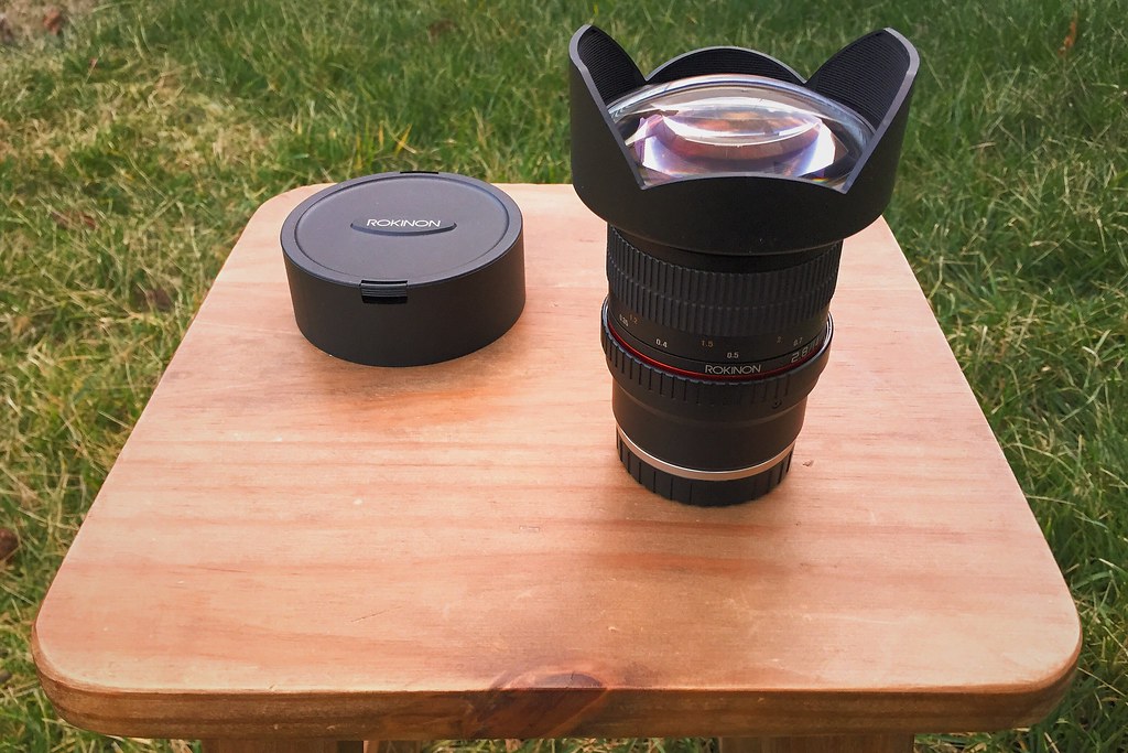 Demon Play smokkel vrijdag Rokinon 14mm F2.8 lens Profile (Sony FE Mount) for Lightroom | Moving  Electrons