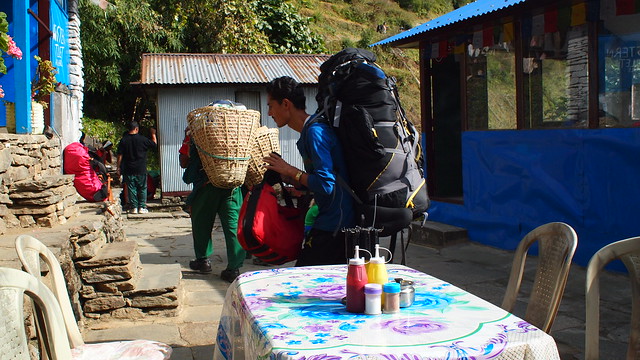 Annapurna Base Camp Trek 4
