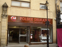 Picture of Polski Supermarket, 47-48 Surrey Street