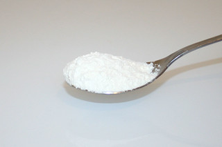 08 - Zutat Mehl / Ingredient flour