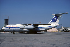 Atlant Soyuz IL-76TD EW-76710 FJR 19/03/2000