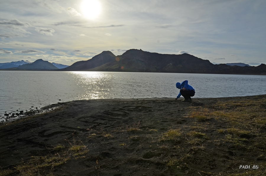 ISLANDIA, NATURALEZA EN TODO SU ESPLENDOR - Blogs de Islandia - 2ª etapa del Trekking: HRAFNTINNUSKER- ÁLFTAVATN (12 km) (34)