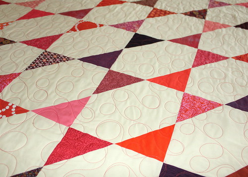 Stretched Star Quilt View 2