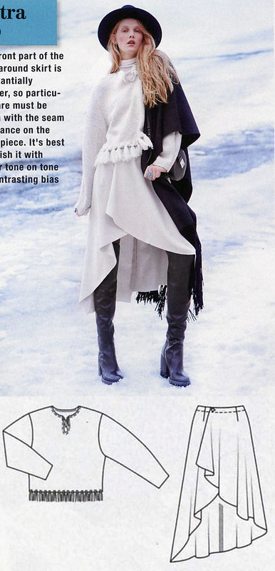 Burda-2015-January_Mullet Wrap Skirt