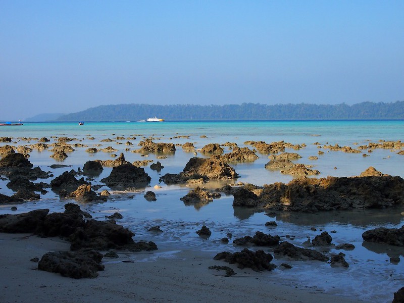 India Andaman Islands インド アンダマン諸島 Jan 30 - Feb 22 2014