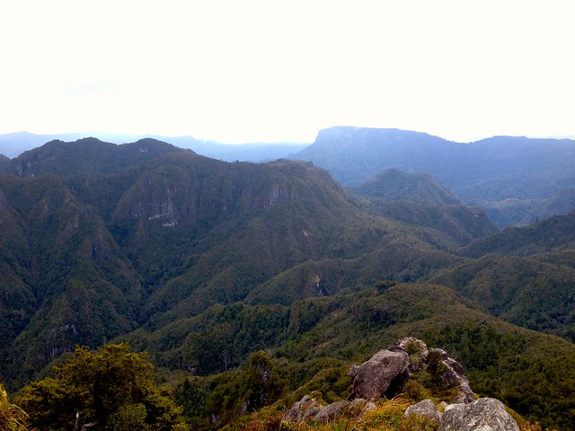 another view of valley from Pinnacles