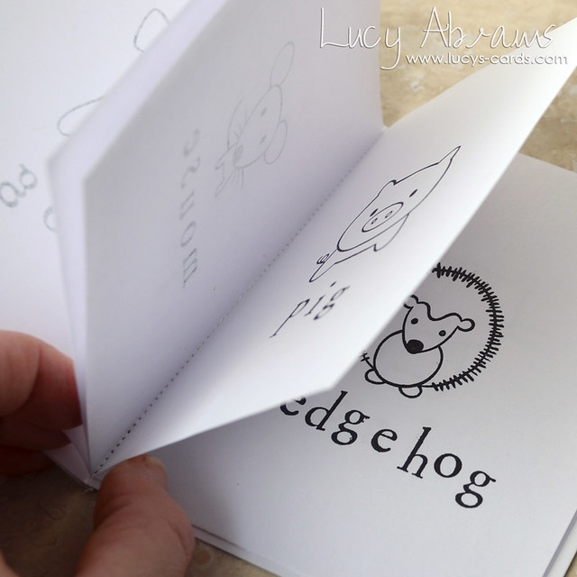 Monogram Colouring Book 4 by Lucy Abrams