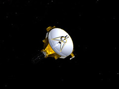 Зонд New Horizons