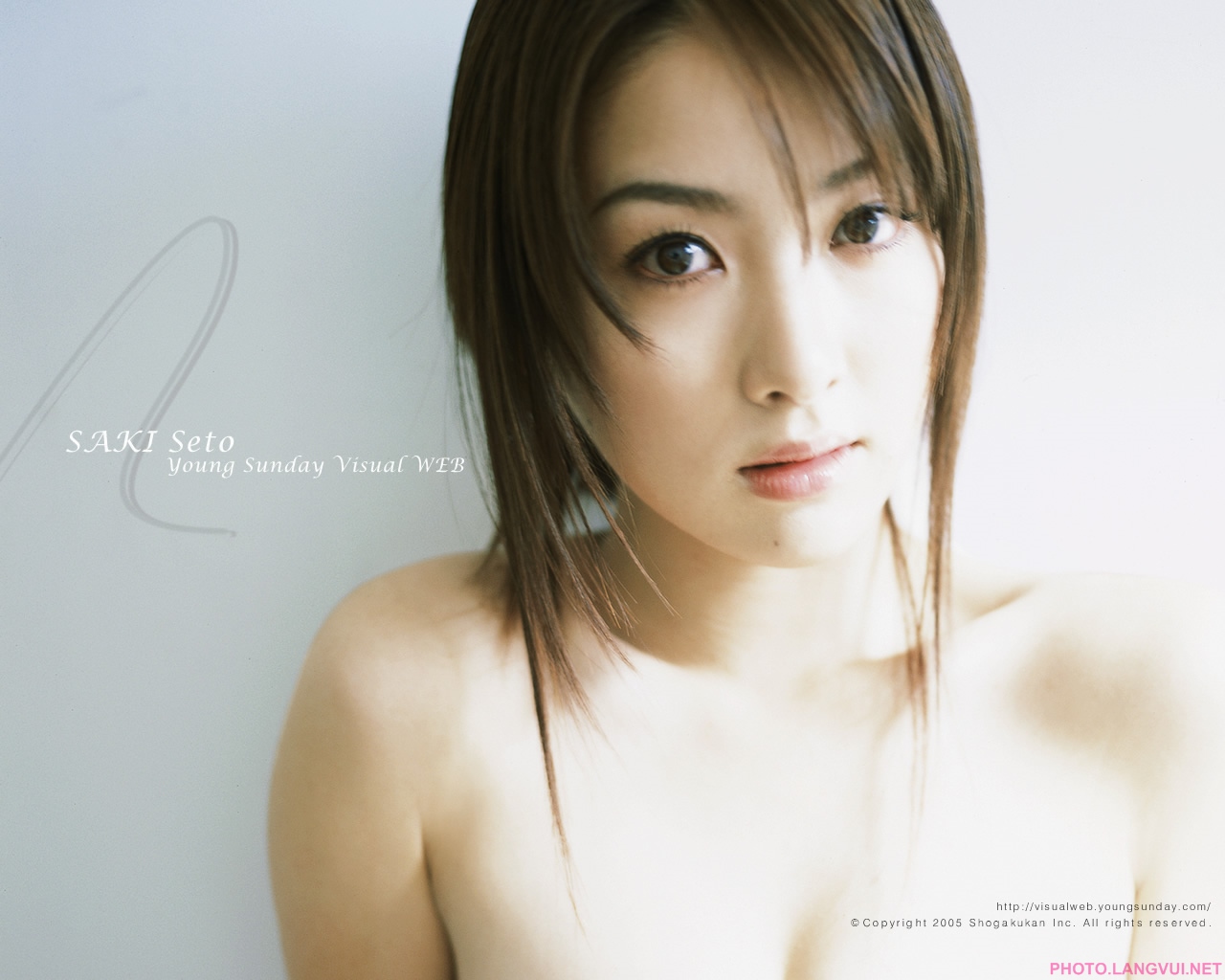 YS Web Vol 119 Saki Seto Magic Number - Ảnh Girl Xinh 