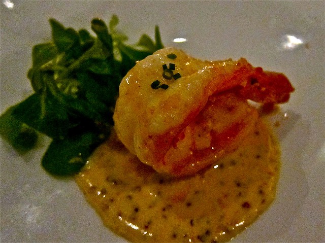 pommery shrimp