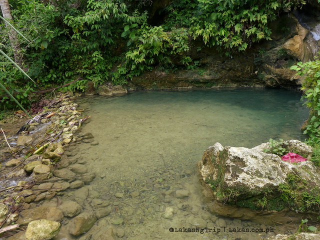 Dalipuga Falls in Iligan City, Philippines