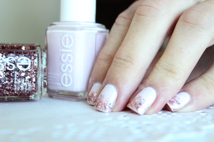 Essie a sprinkle in pink duo