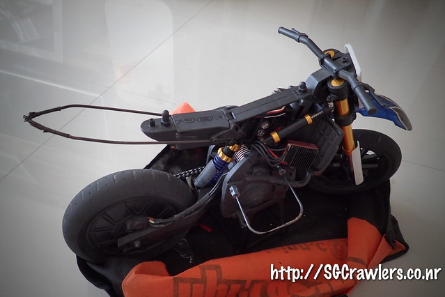 Boolean21's Venom VMX450 1/4 Motocross Bike - Page 2 16100163597_3e60a2527f_z